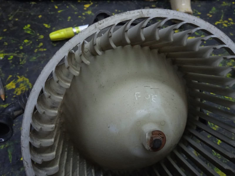 Recambio de motor calefaccion para hyundai coupe (j2) referencia OEM IAM   