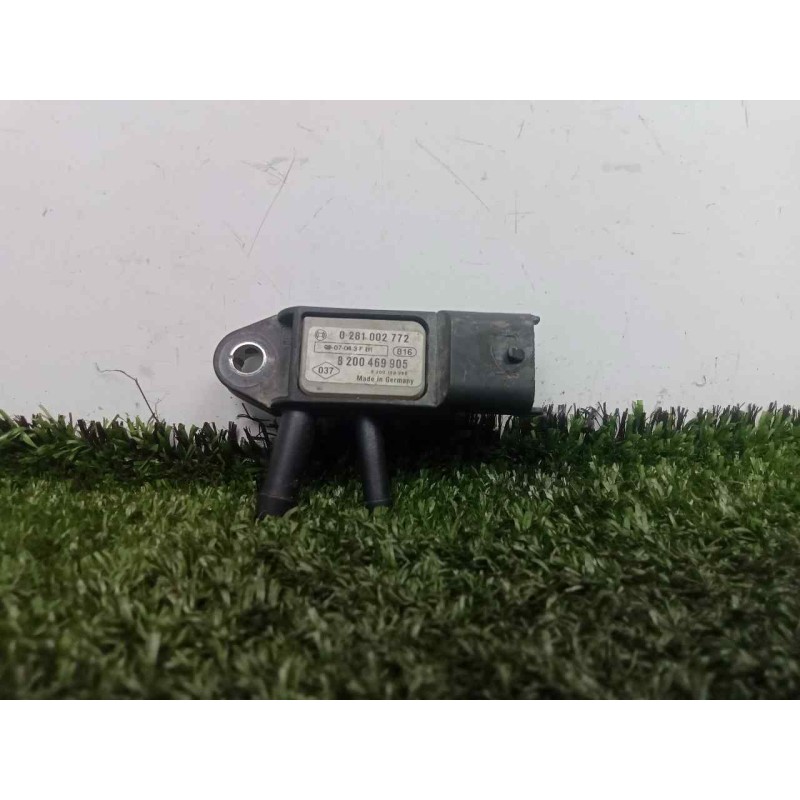 Recambio de sensor para nissan qashqai (j10) 2.0 dci turbodiesel cat referencia OEM IAM 0281002772-8200469905  