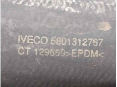 Recambio de tubo para iveco daily ka 3.0 diesel cat referencia OEM IAM 5801312767   2