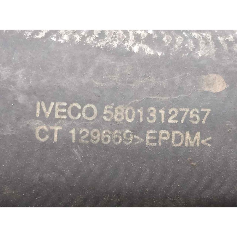 Recambio de tubo para iveco daily ka 3.0 diesel cat referencia OEM IAM 5801312767  