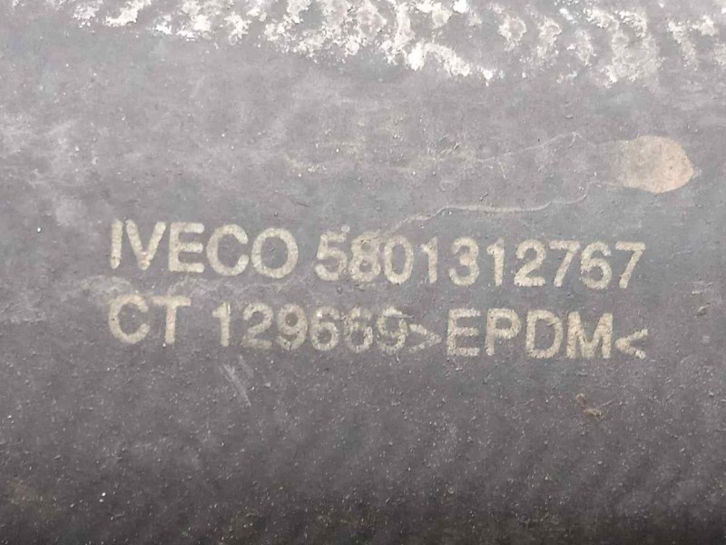 Recambio de tubo para iveco daily ka 3.0 diesel cat referencia OEM IAM 5801312767  