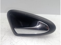 Recambio de maneta interior trasera derecha para seat ibiza (6p1) 1.2 tsi referencia OEM IAM 6J4839114G  
