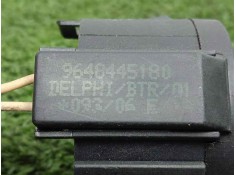 Recambio de antena para peugeot 207 1.4 hdi referencia OEM IAM 9648445190   2