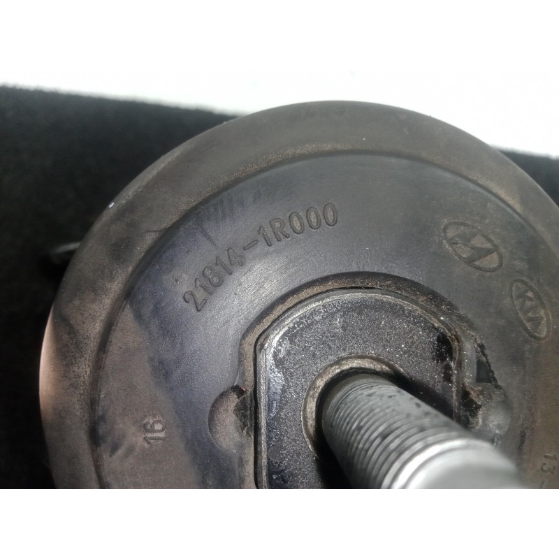 Recambio de soporte motor para kia rio 1.2 cat referencia OEM IAM   