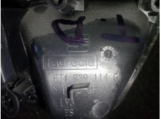 Recambio de maneta interior trasera derecha para seat ibiza (6p1) 1.2 tsi referencia OEM IAM 6J4839114G   2