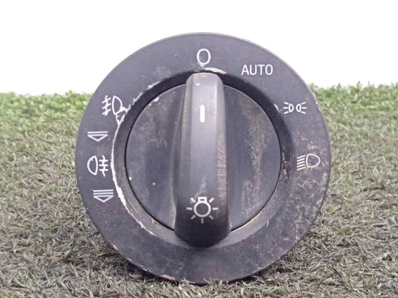 Recambio de interruptor luces para audi a6 berlina (4f2) 2.0 tdi referencia OEM IAM 4F1941531D  
