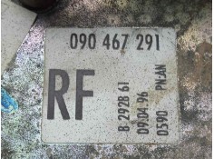 Recambio de aforador para opel vectra b berlina 1.6 16v referencia OEM IAM 090467291 CON BOMBA 5.PINES 2