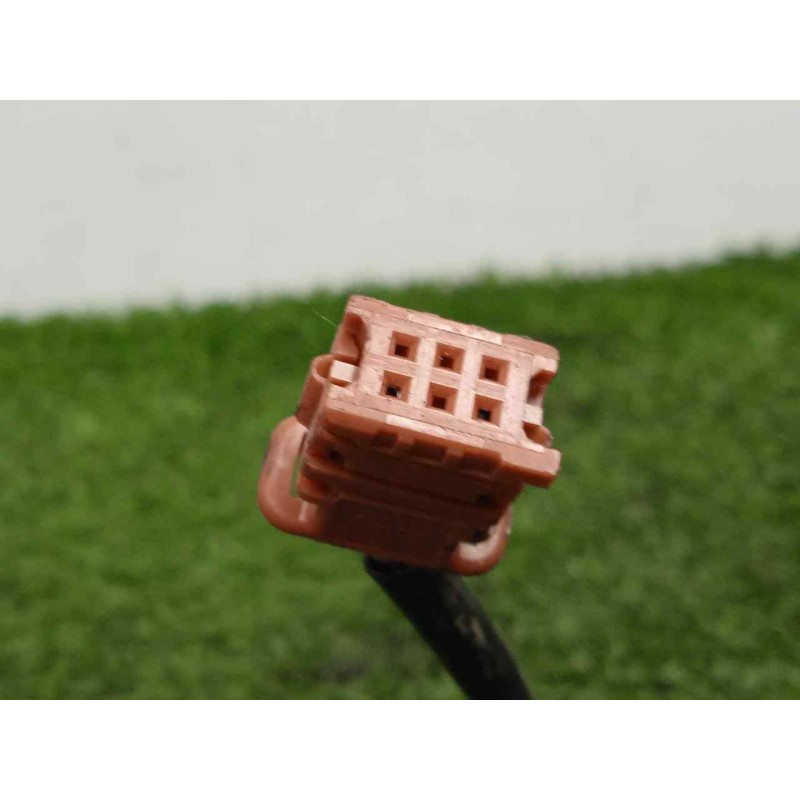 Recambio de antena para peugeot 207 1.4 hdi referencia OEM IAM 9648445190  