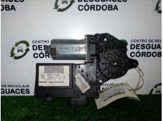 Recambio de motor elevalunas delantero izquierdo para peugeot 307 (s1) 1.6 16v cat referencia OEM IAM   