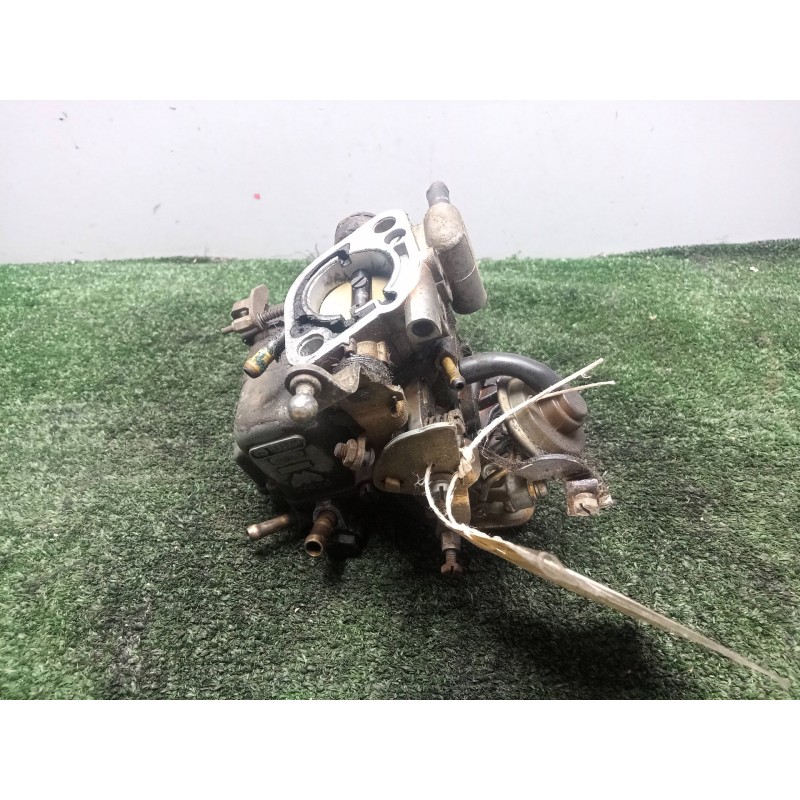 Recambio de carburador para seat marbella 0.9 referencia OEM IAM 32ICEV  WEBER