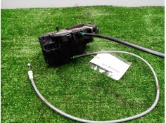 Recambio de cerradura puerta trasera izquierda para nissan qashqai (j10) 2.0 dci turbodiesel cat referencia OEM IAM 82501JD900 3