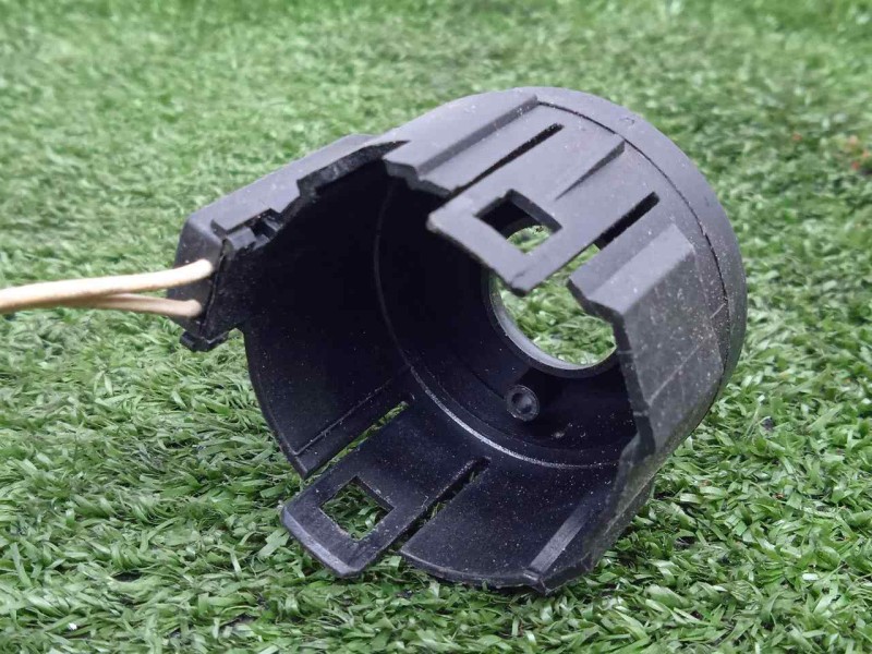 Recambio de antena para peugeot 207 1.4 hdi referencia OEM IAM 9648445190  