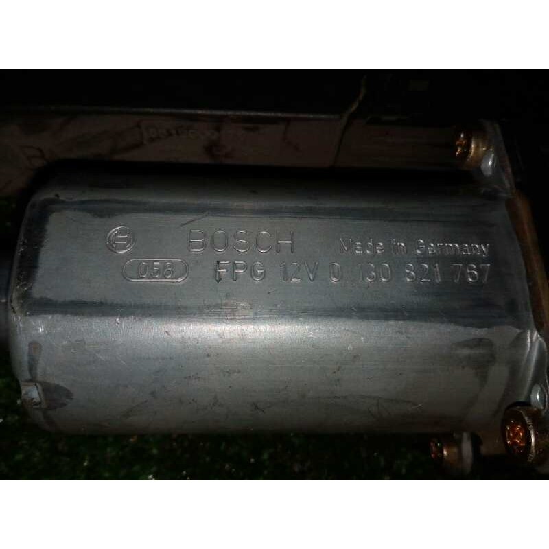 Recambio de motor elevalunas delantero izquierdo para peugeot 307 (s1) 1.6 16v cat referencia OEM IAM   