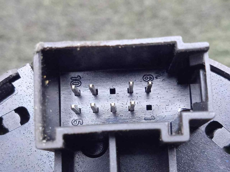 Recambio de interruptor luces para audi a6 berlina (4f2) 2.0 tdi referencia OEM IAM 4F1941531D  