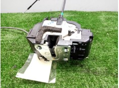 Recambio de cerradura puerta trasera izquierda para nissan qashqai (j10) 2.0 dci turbodiesel cat referencia OEM IAM 82501JD900 3 2