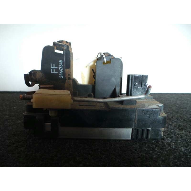 Recambio de cerradura puerta trasera izquierda para opel vectra c berlina 2.0 dti referencia OEM IAM  5 PINES 