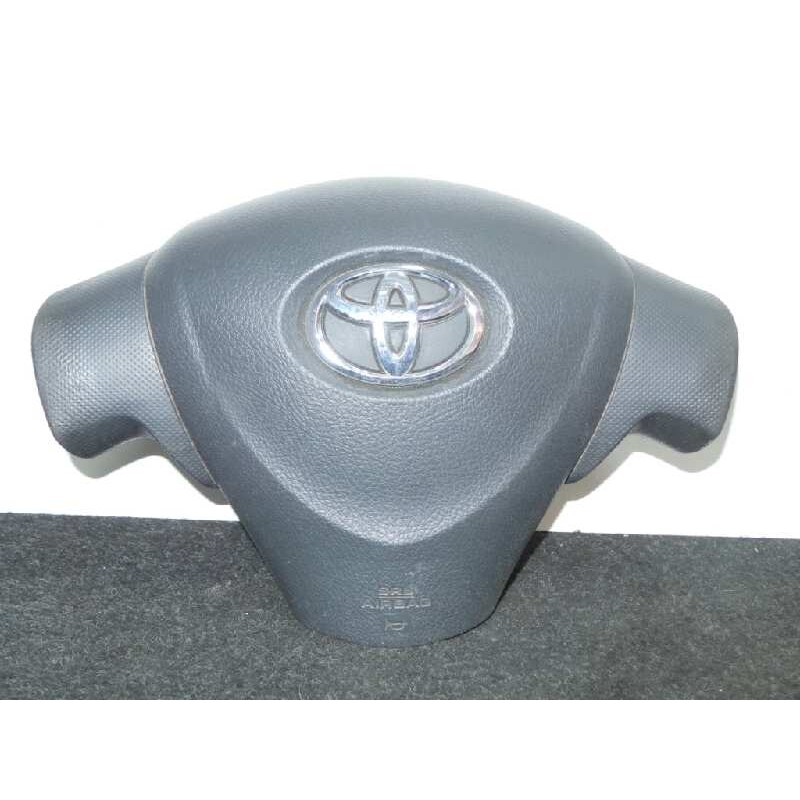 Recambio de airbag delantero izquierdo para toyota auris 1.4 turbodiesel cat referencia OEM IAM 4513002280B0-005128307PDB 3.BRAZ