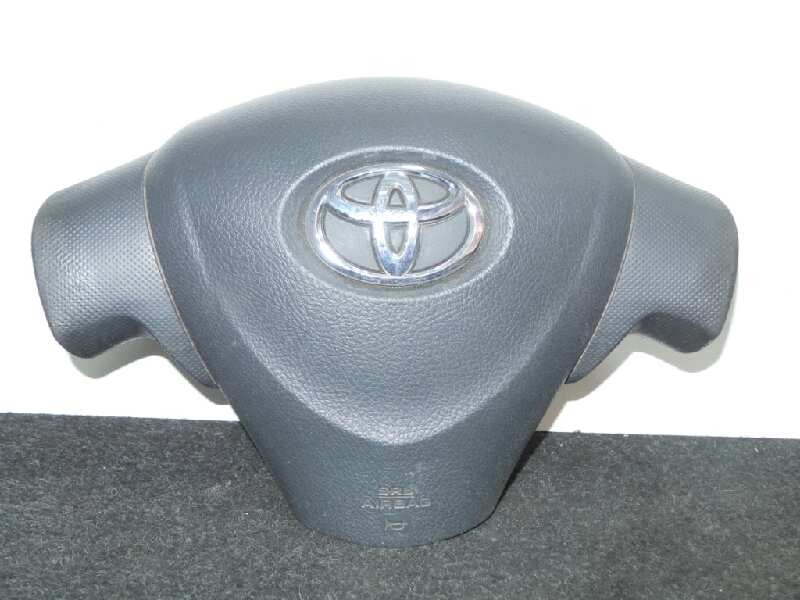 Recambio de airbag delantero izquierdo para toyota auris 1.4 turbodiesel cat referencia OEM IAM 4513002280B0-005128307PDB 3.BRAZ
