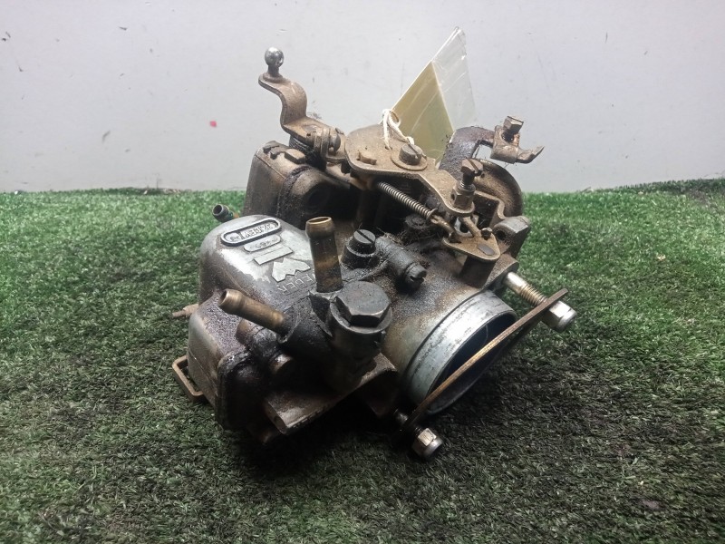 Recambio de carburador para seat marbella 0.9 referencia OEM IAM 32ICEV  WEBER