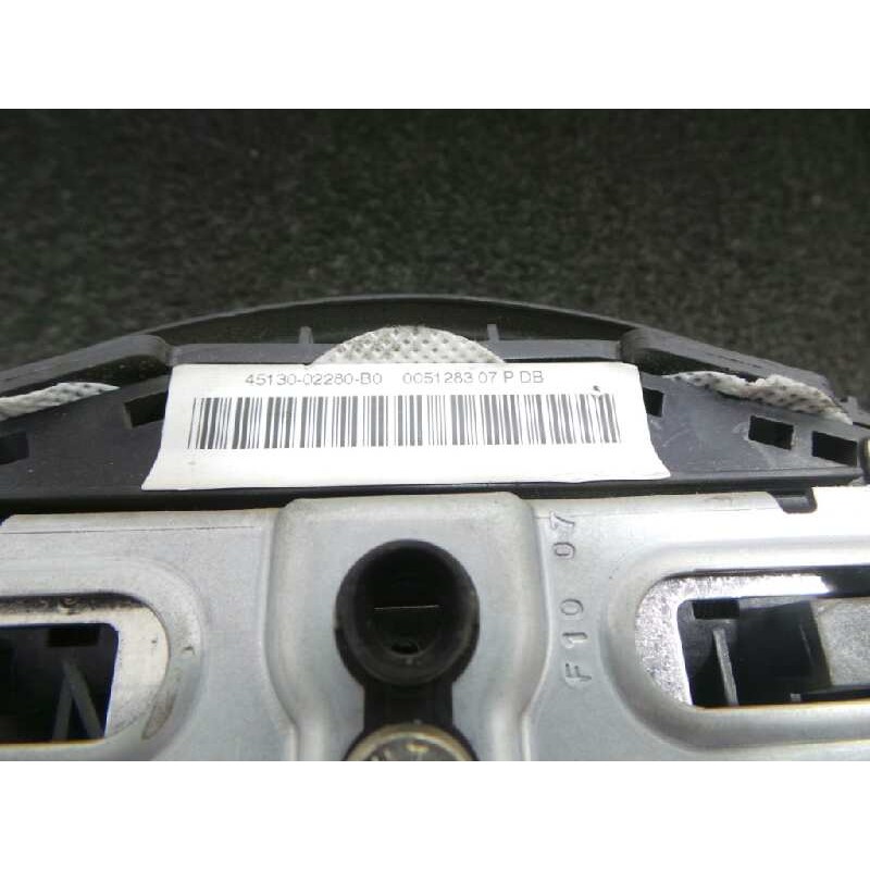 Recambio de airbag delantero izquierdo para toyota auris 1.4 turbodiesel cat referencia OEM IAM 4513002280B0-005128307PDB 3.BRAZ