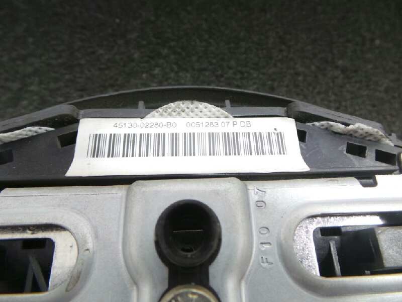 Recambio de airbag delantero izquierdo para toyota auris 1.4 turbodiesel cat referencia OEM IAM 4513002280B0-005128307PDB 3.BRAZ