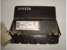 Recambio de centralita check control para ford fiesta (cbk) 1.4 tdci cat referencia OEM IAM 5WK48757A-T83SA-4S6T15K600CA  