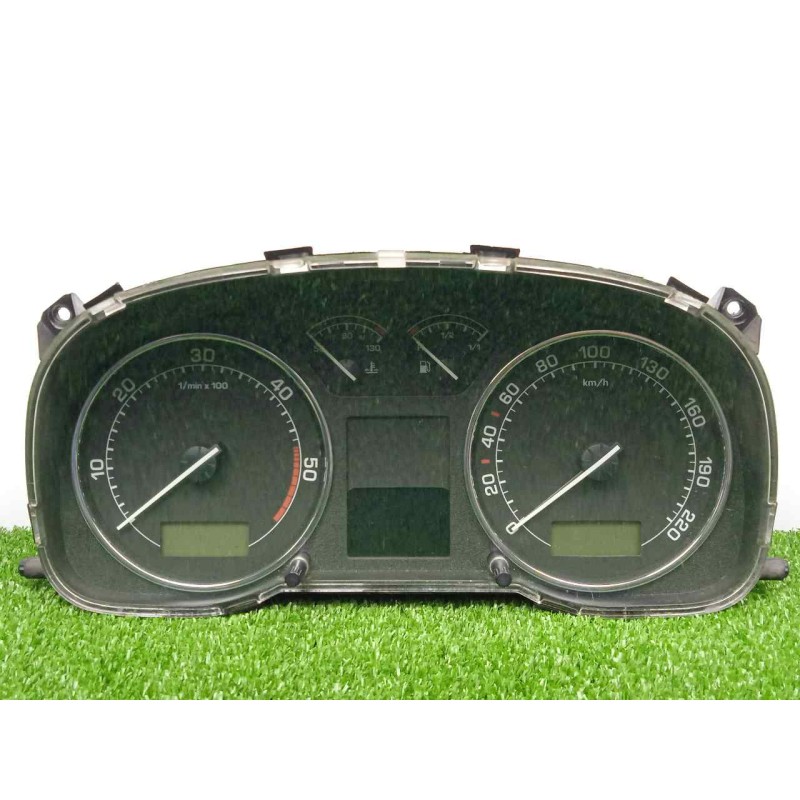 Recambio de cuadro instrumentos para skoda octavia berlina (1u2) 1.9 tdi referencia OEM IAM 110080147007-1U0920821G VDO 