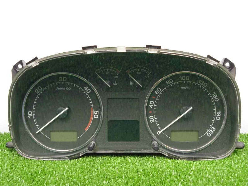Recambio de cuadro instrumentos para skoda octavia berlina (1u2) 1.9 tdi referencia OEM IAM 110080147007-1U0920821G VDO 