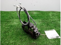 Recambio de cerradura puerta trasera derecha para nissan qashqai (j10) 2.0 dci turbodiesel cat referencia OEM IAM 82500JD900 3.P