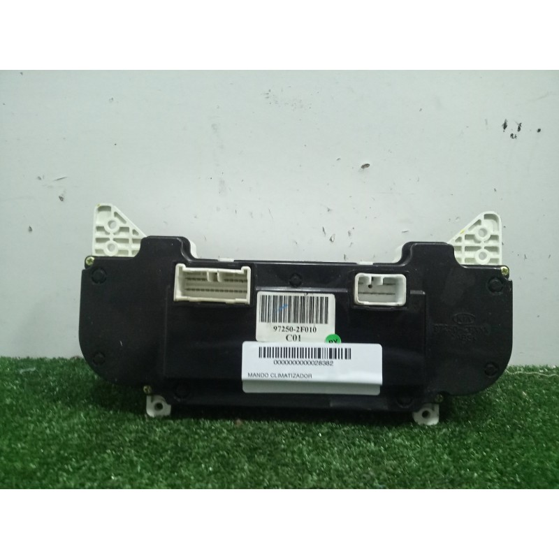 Recambio de mando climatizador para kia cerato referencia OEM IAM 972502FXXX-972502F010  