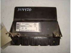 Recambio de centralita check control para ford fiesta (cbk) 1.4 tdci cat referencia OEM IAM 5WK48757A-T83SA-4S6T15K600CA   2