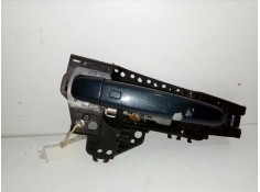 Recambio de maneta exterior delantera derecha para audi a4 ber. (b8) 1.8 16v tfsi referencia OEM IAM 8T0837886A-2137809S  AZUL