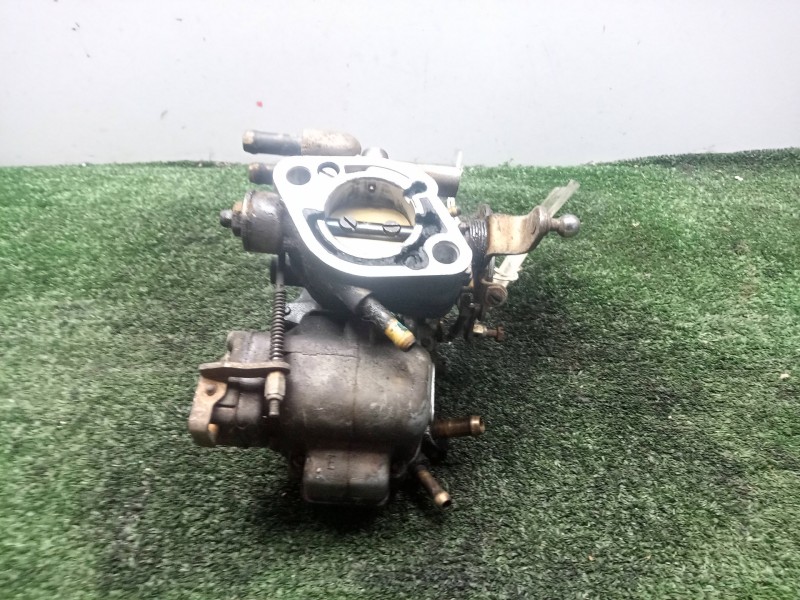 Recambio de carburador para seat marbella 0.9 referencia OEM IAM 32ICEV  WEBER