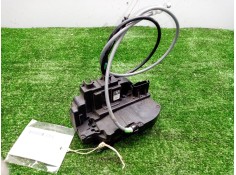 Recambio de cerradura puerta trasera derecha para nissan qashqai (j10) 2.0 dci turbodiesel cat referencia OEM IAM 82500JD900 3.P 2