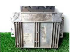 Recambio de centralita motor uce para citroën saxo 1.4 referencia OEM IAM 9641231880-9637706480-216460535-50409S05-S200026 S2000