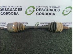 Recambio de transmision delantera izquierda para kia sportage 2.0 turbodiesel cat referencia OEM IAM  CON.CORONA.ABS L670MM