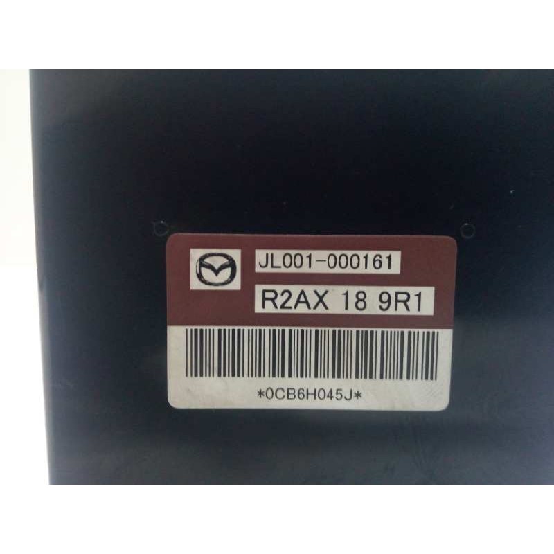 Recambio de modulo electronico para mazda cx-7 (er) 2.2 turbodiesel cat referencia OEM IAM JL001000161-R2AX189R1  