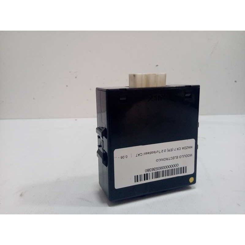 Recambio de modulo electronico para mazda cx-7 (er) 2.2 turbodiesel cat referencia OEM IAM JL001000161-R2AX189R1  
