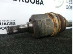 Recambio de transmision delantera izquierda para kia sportage 2.0 turbodiesel cat referencia OEM IAM  CON.CORONA.ABS L670MM 2