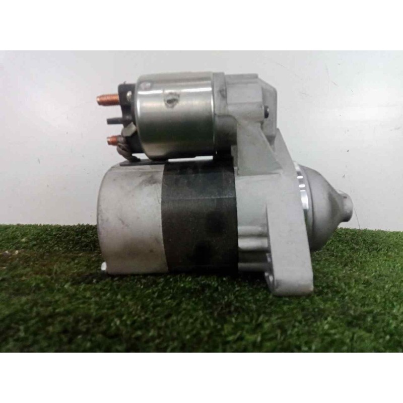 Recambio de motor arranque para nissan micra (k12e) 1.2 cat referencia OEM IAM 114199 8.DIENTES 