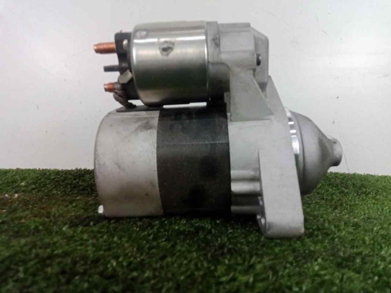 Recambio de motor arranque para nissan micra (k12e) 1.2 cat referencia OEM IAM 114199 8.DIENTES 