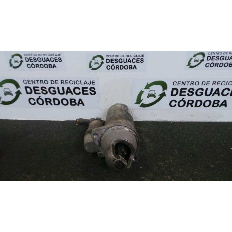 Recambio de motor arranque para nissan primera berlina (p11) 2.0 16v cat referencia OEM IAM 2330070J11-M78R26834A  