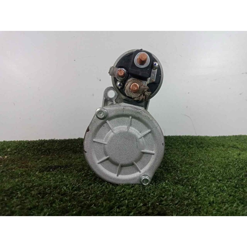 Recambio de motor arranque para nissan micra (k12e) 1.2 cat referencia OEM IAM 114199 8.DIENTES 