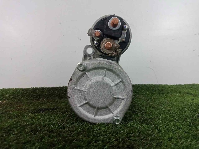 Recambio de motor arranque para nissan micra (k12e) 1.2 cat referencia OEM IAM 114199 8.DIENTES 
