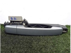 Recambio de maneta exterior delantera derecha para nissan qashqai (j10) 2.0 dci turbodiesel cat referencia OEM IAM   