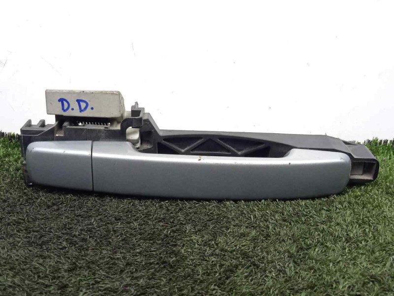 Recambio de maneta exterior delantera derecha para nissan qashqai (j10) 2.0 dci turbodiesel cat referencia OEM IAM   