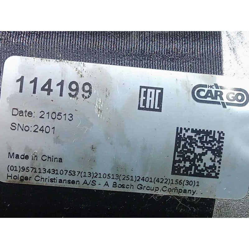 Recambio de motor arranque para nissan micra (k12e) 1.2 cat referencia OEM IAM 114199 8.DIENTES 