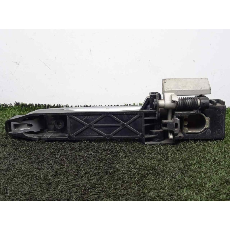 Recambio de maneta exterior delantera derecha para nissan qashqai (j10) 2.0 dci turbodiesel cat referencia OEM IAM   