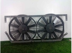 Recambio de electroventilador para iveco daily ka 3.0 diesel cat referencia OEM IAM VA10AP50C25S 2+2.PINES Ø DIAMETRO: 310MM 2