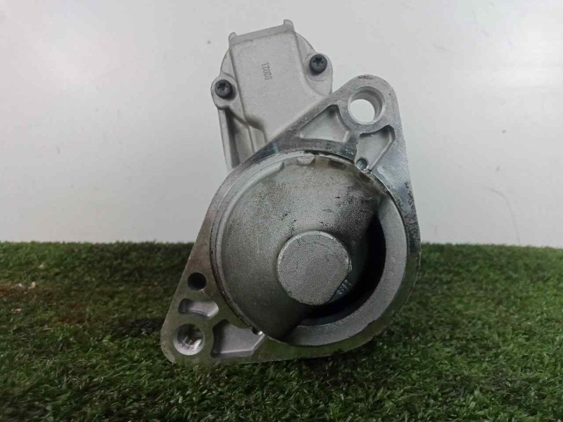 Recambio de motor arranque para nissan micra (k12e) 1.2 cat referencia OEM IAM 114199 8.DIENTES 